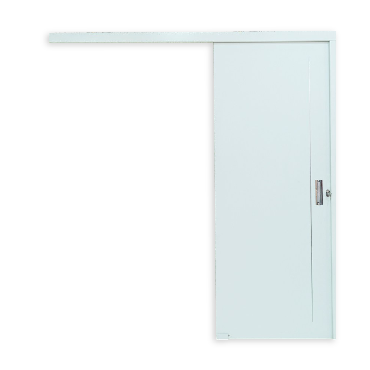 PORTA-DE-CORRER-RENOLIT-BRANCA-FRISO-INOX-COM-ECO-KIT-BRANCO-2