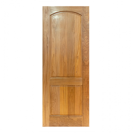 PORTA MACIÇA MASTER DETALHE ARCO JEQUITIBÁ