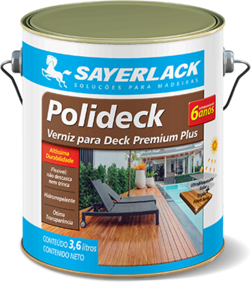 POLIDECK SAYERLACK