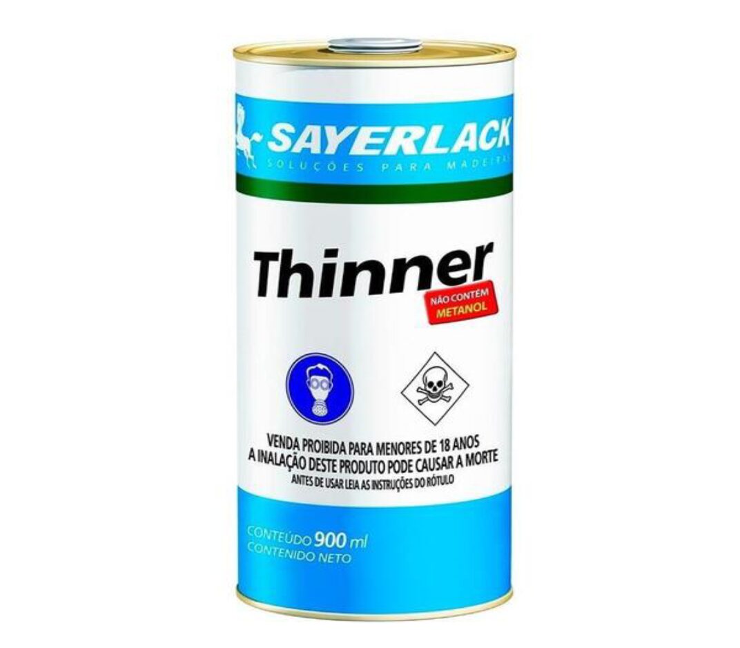 THINNER SAYERLACK 900MLpng