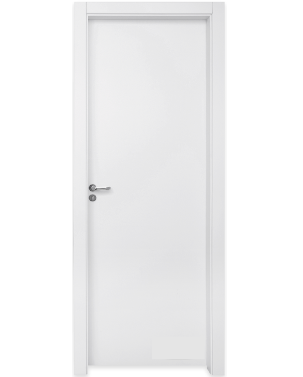 PORTA BRANCA LISA PSS01